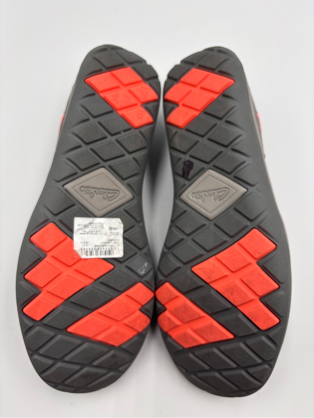 Privo by Clarks Aria Mary Jane Shoes Womens 8.5M Comfort Straps Gray Leather NEW - Picture 8 of 9